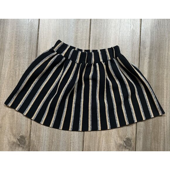 Zara Striped Skirt - Picture 5 of 7